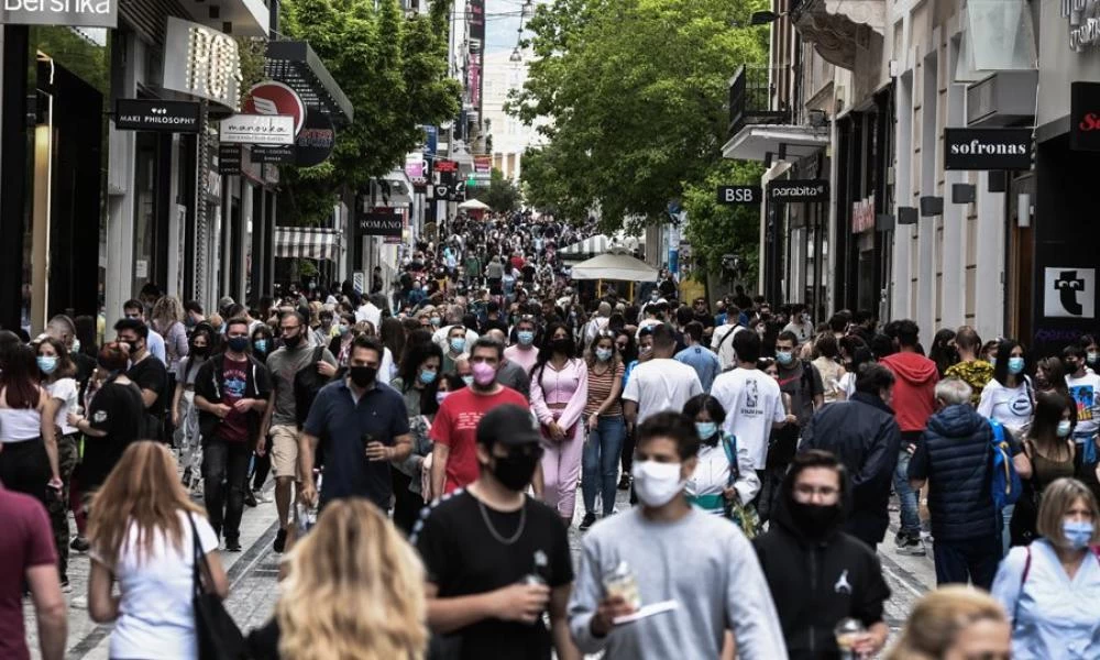 Κορονοϊός: Που εντοπίζονται τα κρούσματα – O χάρτης της διασποράς